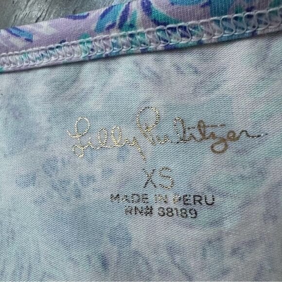 Lilly Pulitzer Amara, long sleeve pullover. - Picture 2 of 6